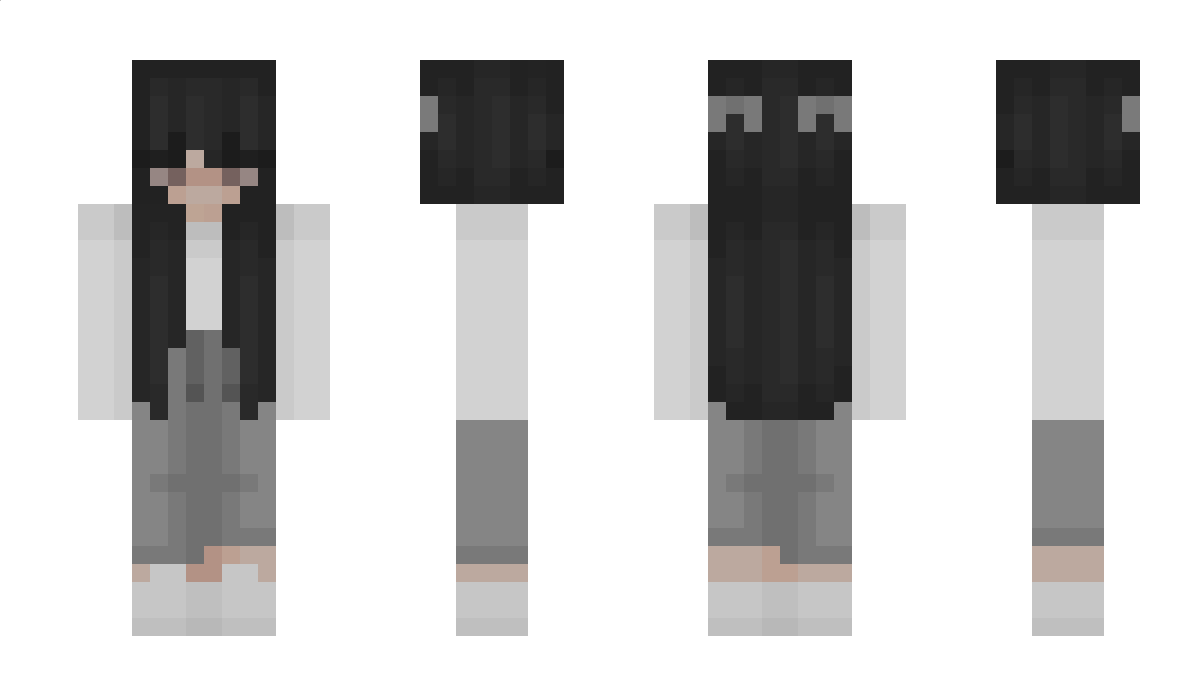 Phuong Minecraft Skin