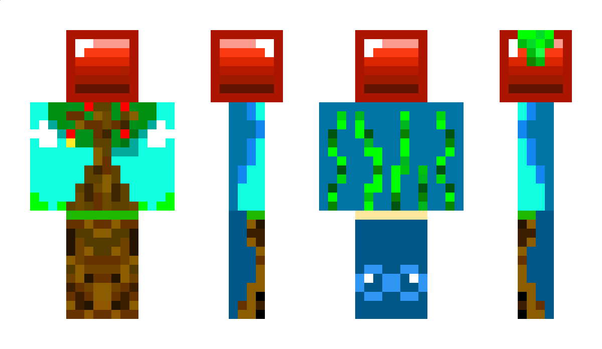 elevencups Minecraft Skin