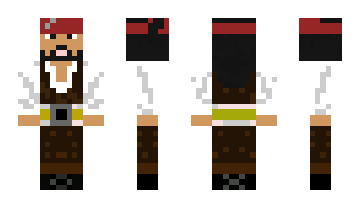 titi Minecraft Skin