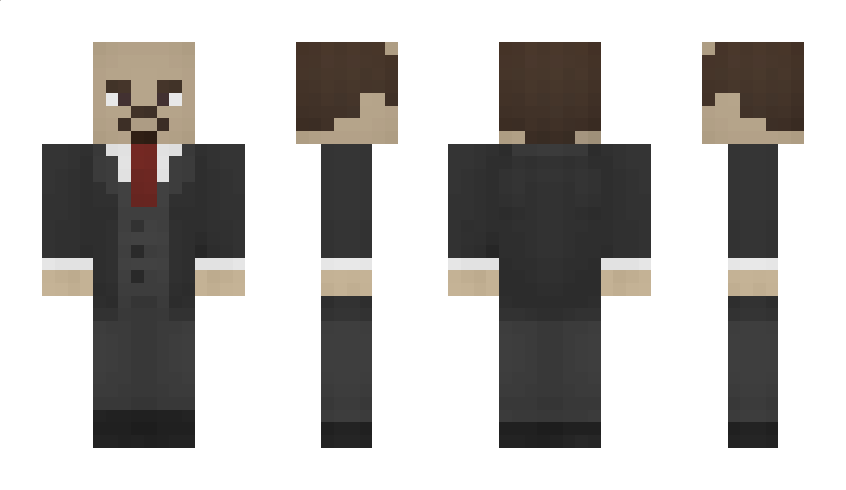 childtickler Minecraft Skin