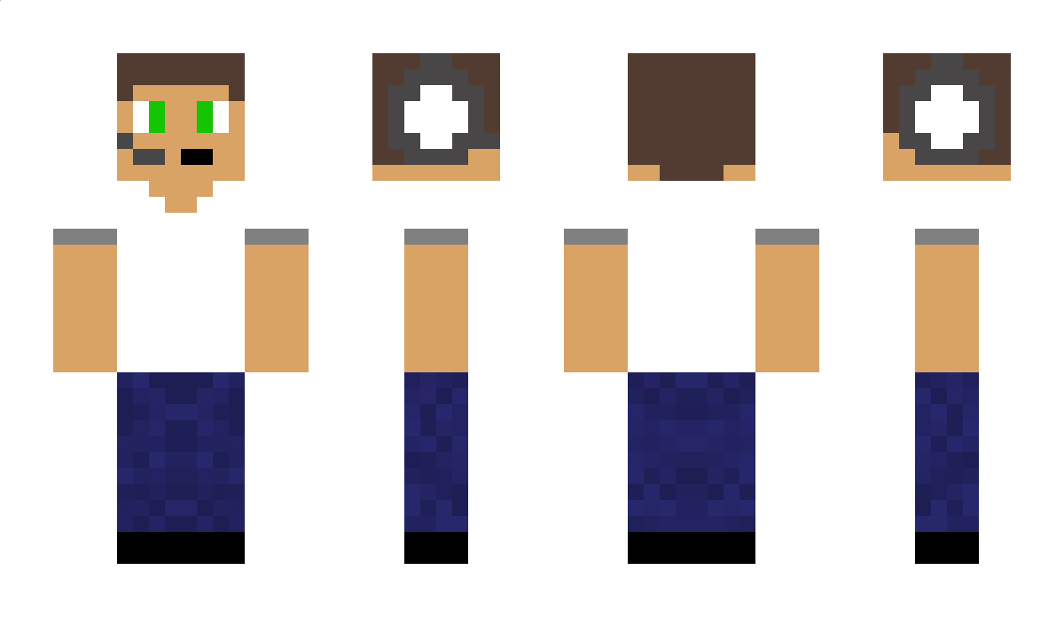 Lksimo Minecraft Skin