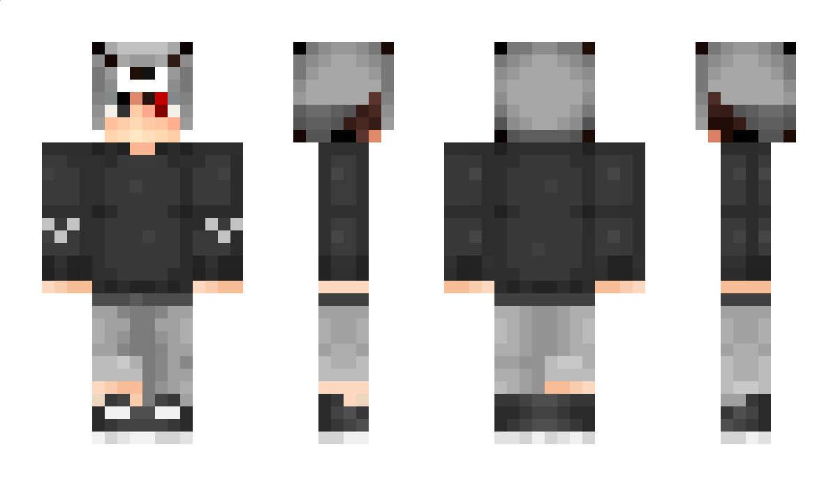 Fwlix Minecraft Skin