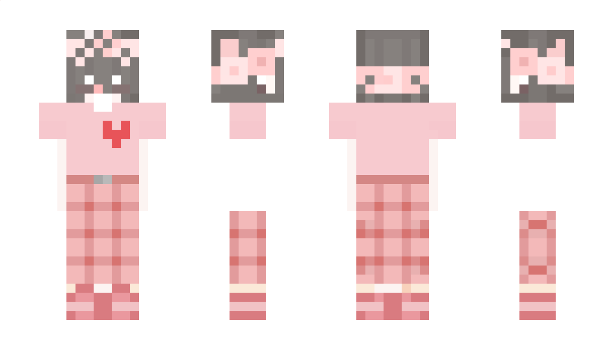 FatherSoren Minecraft Skin