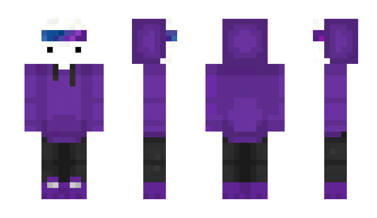 invinxy Minecraft Skin