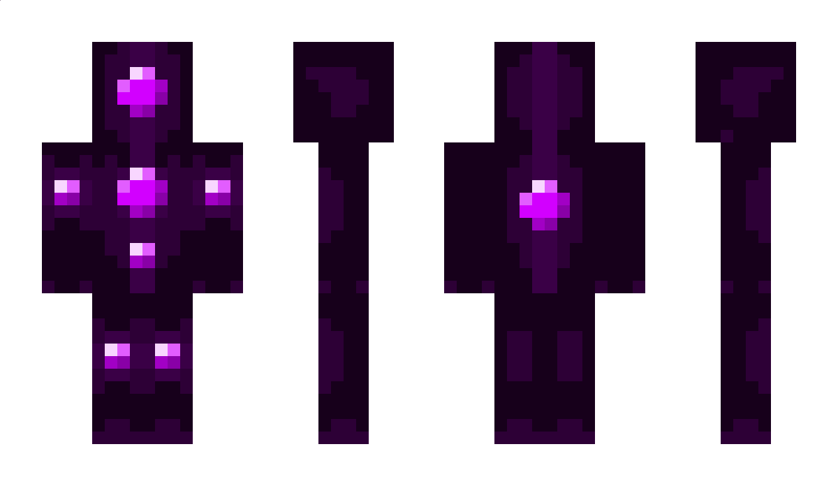 Chagarou Minecraft Skin