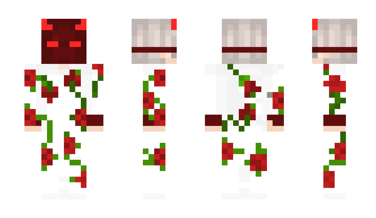 JstMental Minecraft Skin