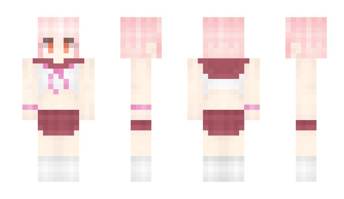 Ribet Minecraft Skin