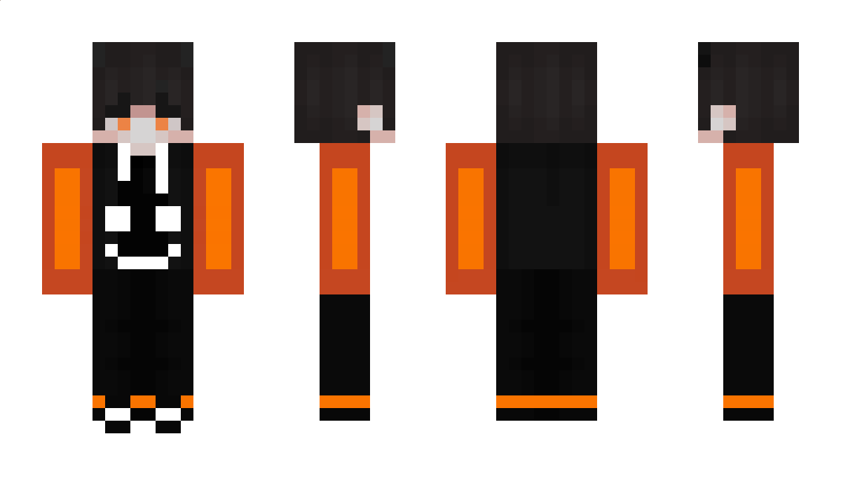 xXJ4chusXx Minecraft Skin