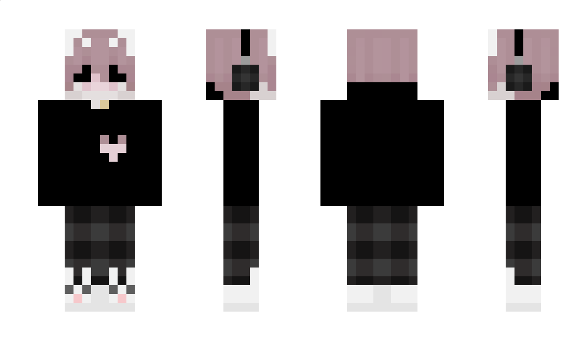 ptp Minecraft Skin