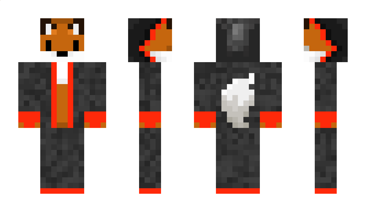 LeNniuq Minecraft Skin