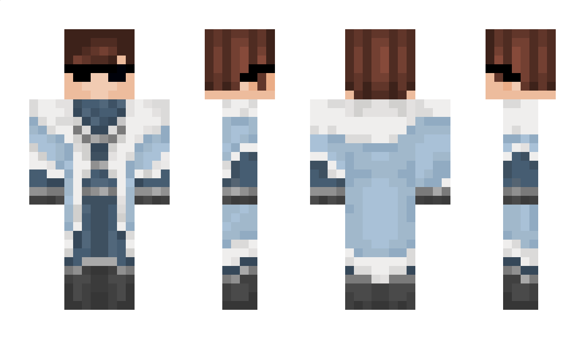 Iceio_ Minecraft Skin