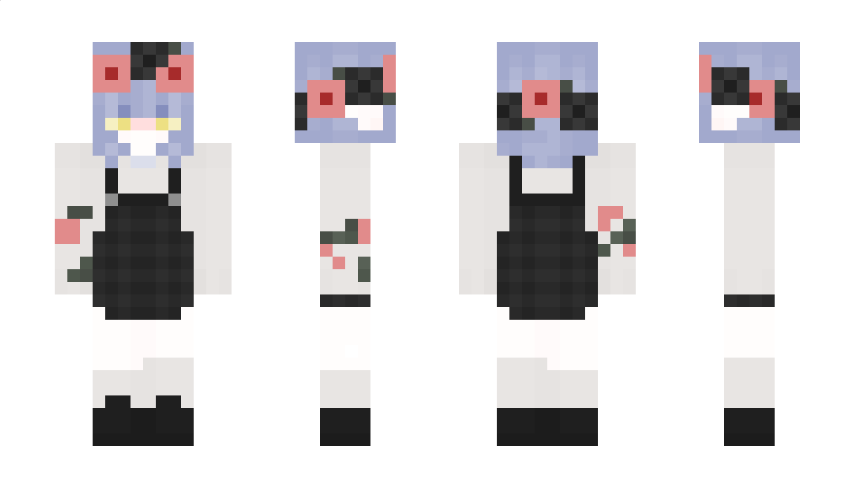 laxzzZ Minecraft Skin