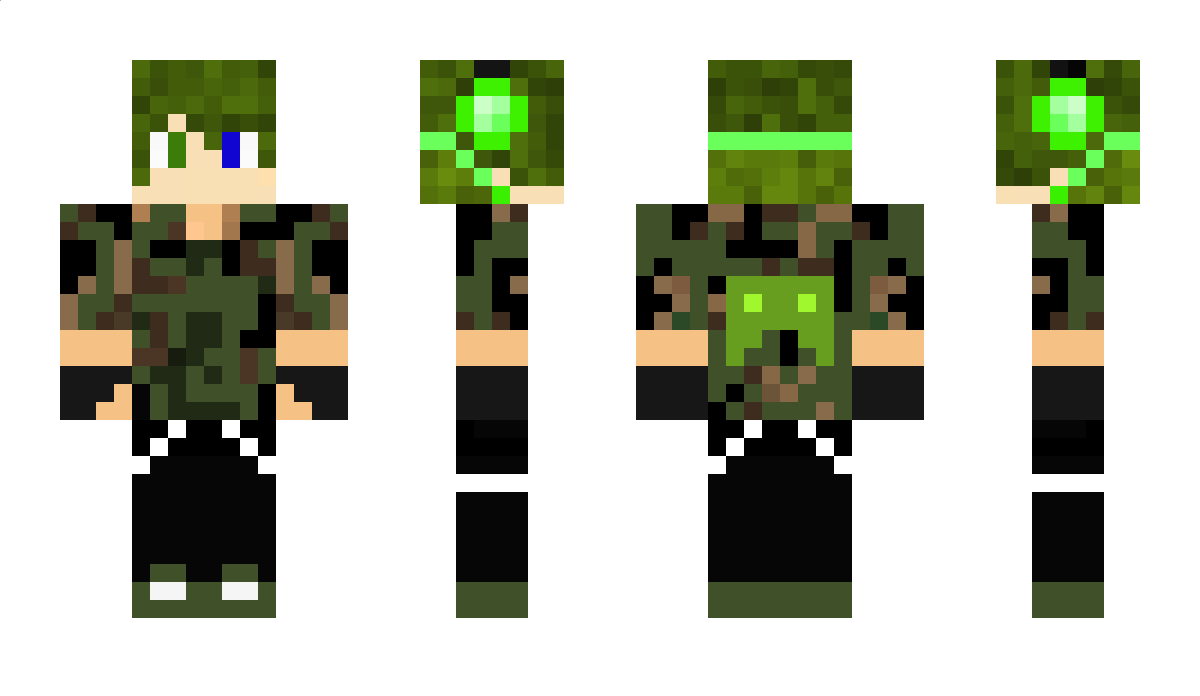 jojo22102014 Minecraft Skin