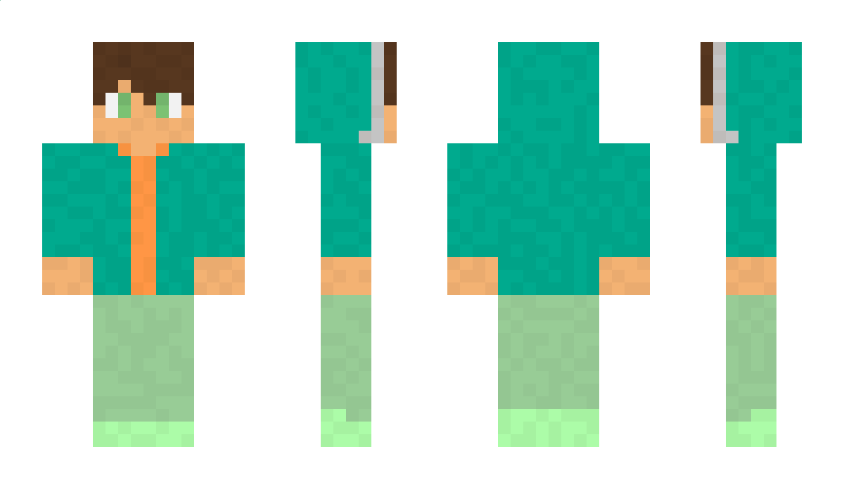 bennybe Minecraft Skin