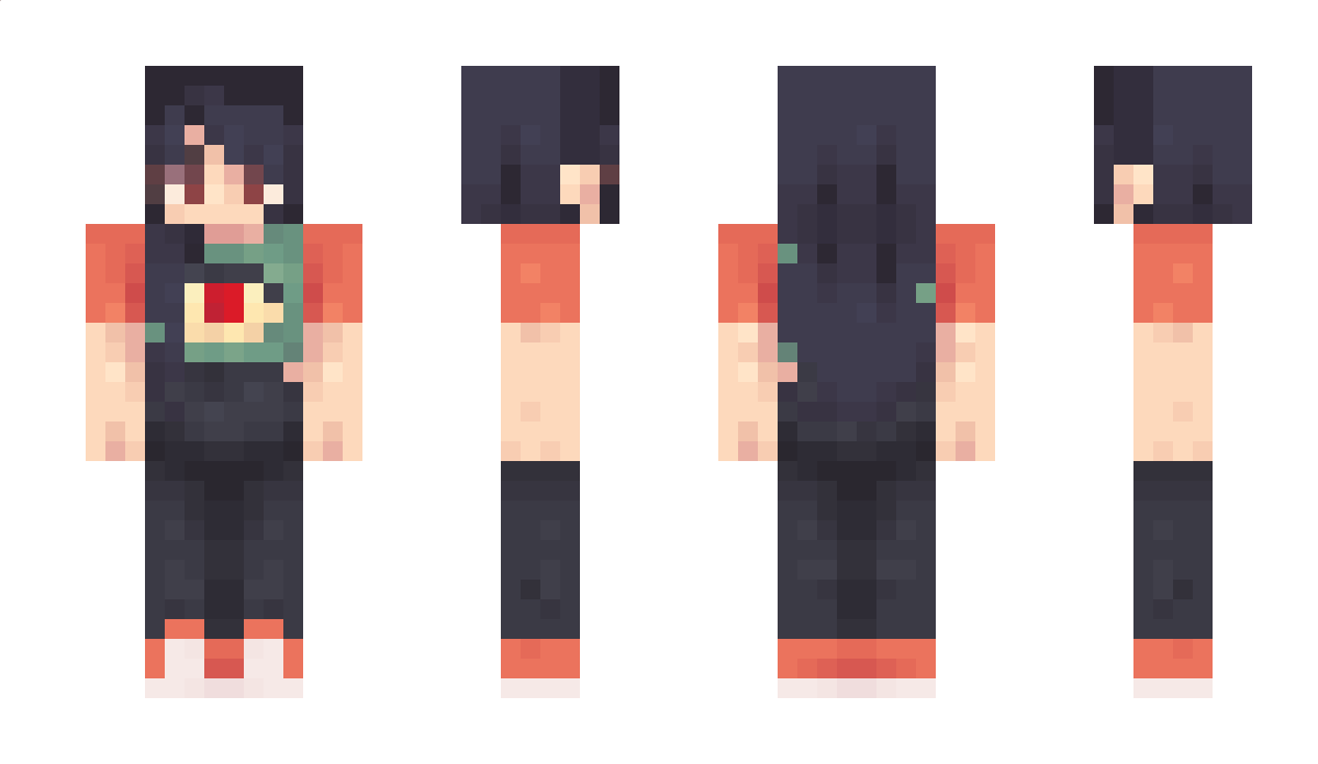 Celesian Minecraft Skin