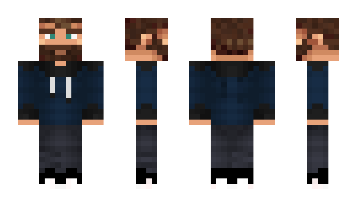 Rodhin Minecraft Skin