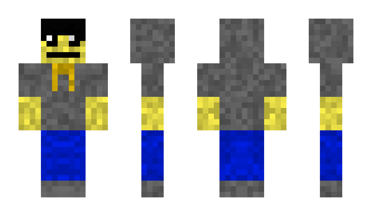 Maygoo23 Minecraft Skin