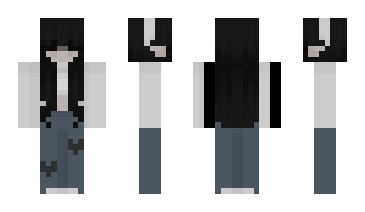 mar1ysia Minecraft Skin