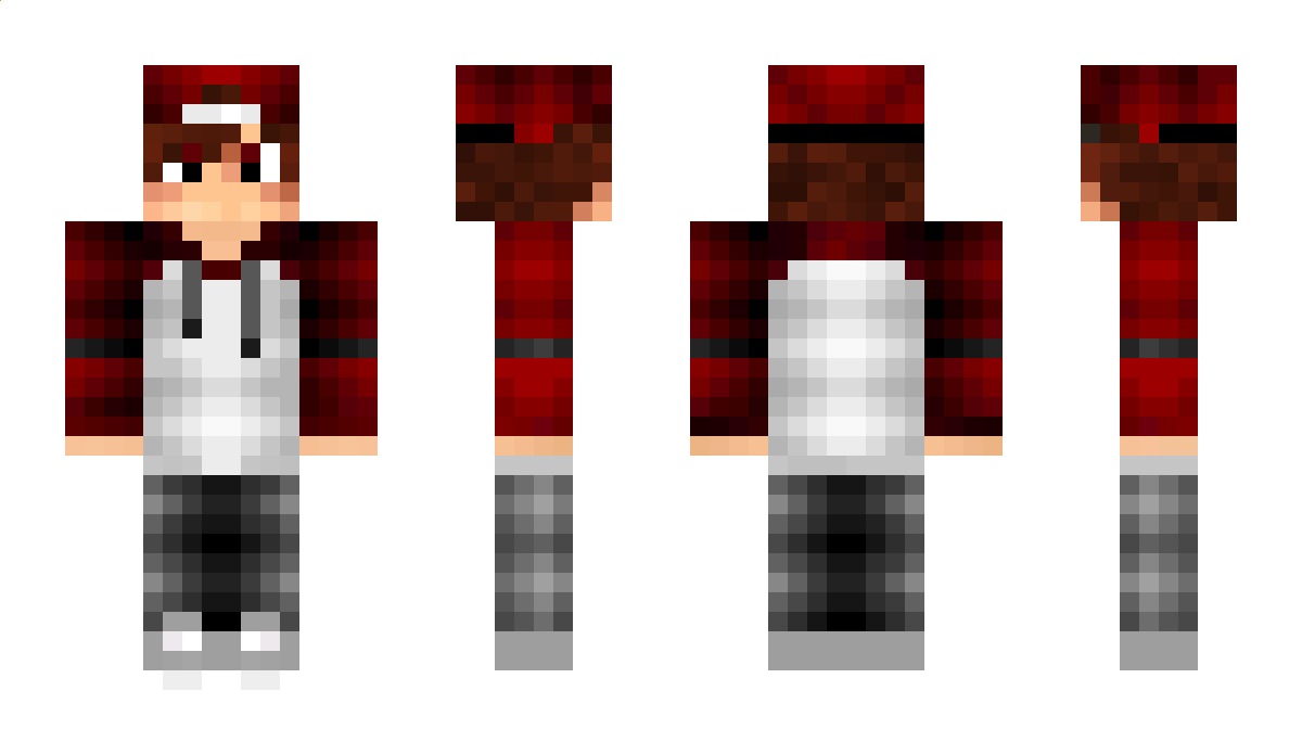 Piojo Minecraft Skin