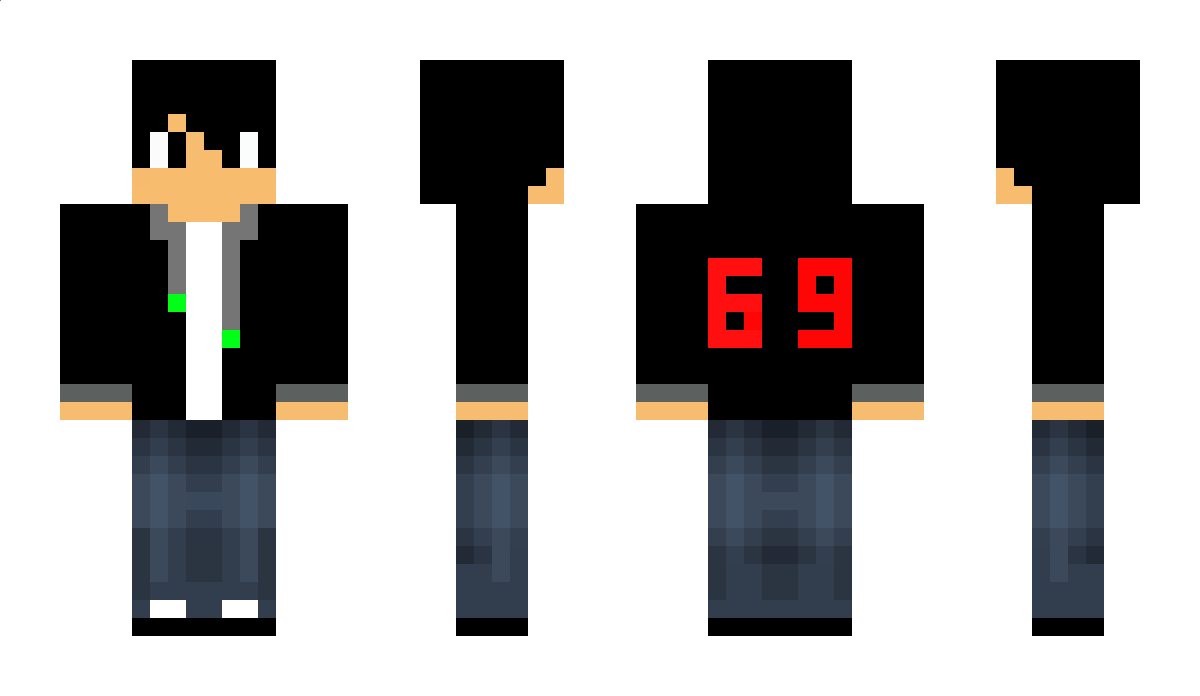 69_ Minecraft Skin