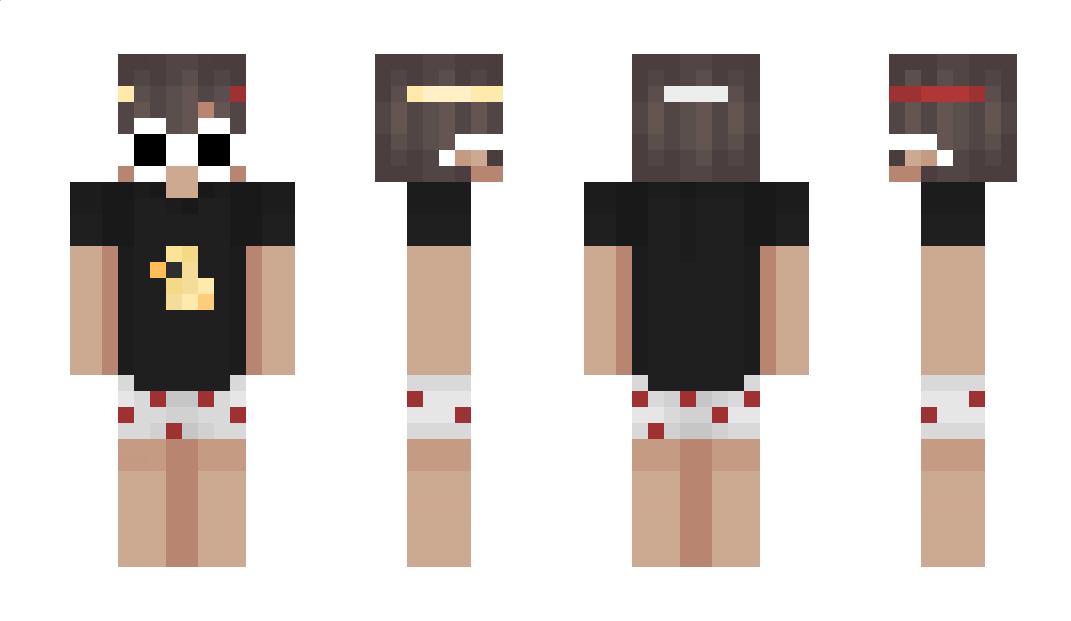 SlingerSlices Minecraft Skin