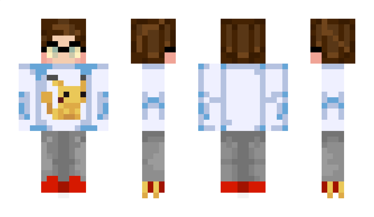 IanDerp26 Minecraft Skin