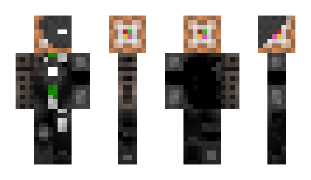 piercecco Minecraft Skin