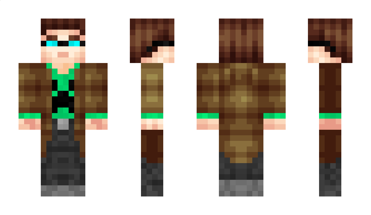 Wojbie Minecraft Skin