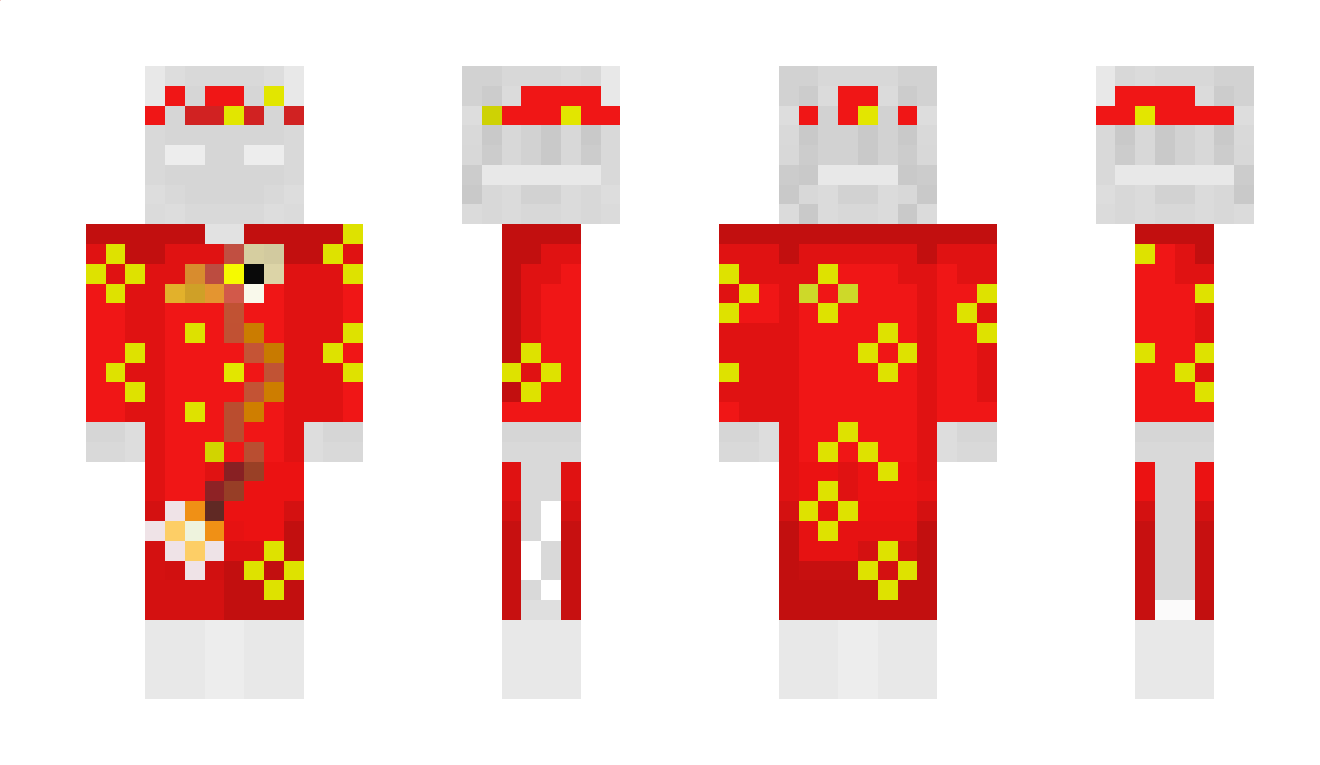 AVENPTAAA Minecraft Skin