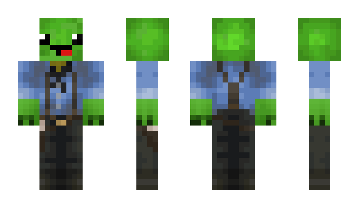 pitball0639 Minecraft Skin