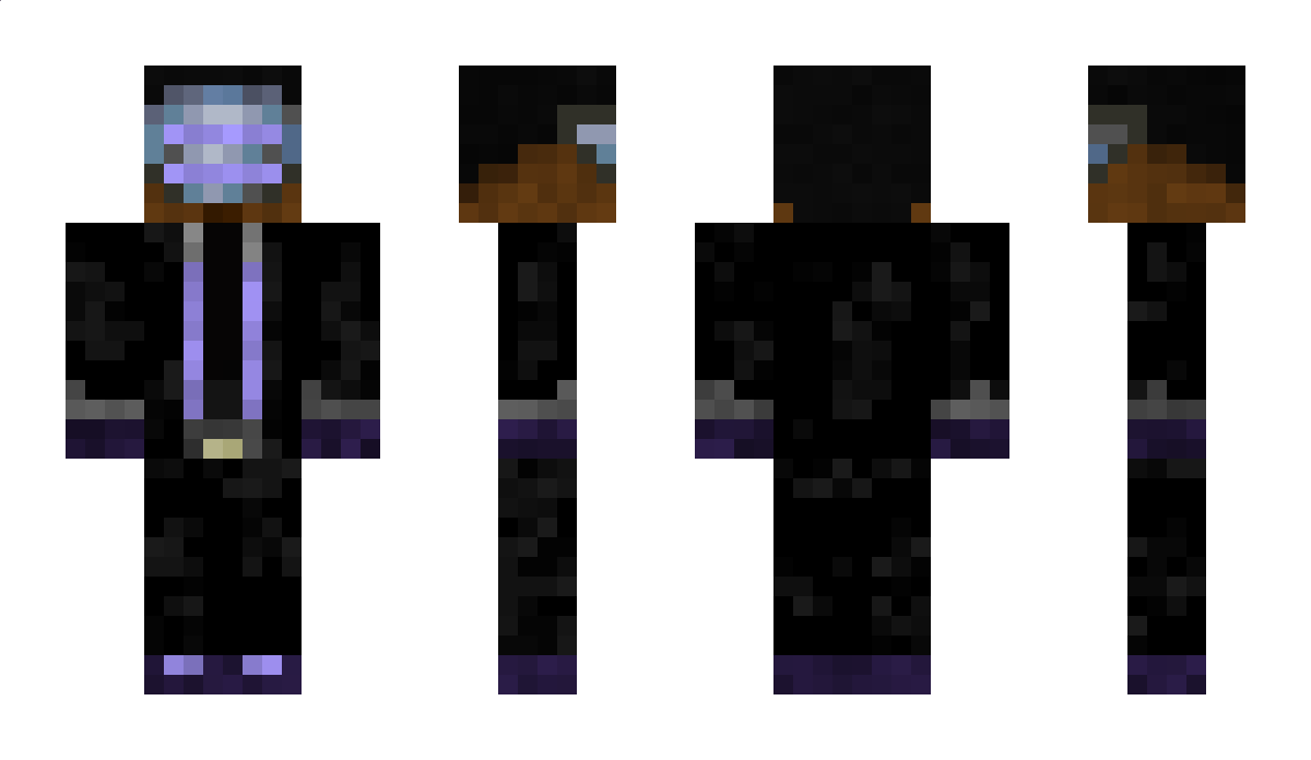 Starshade Minecraft Skin