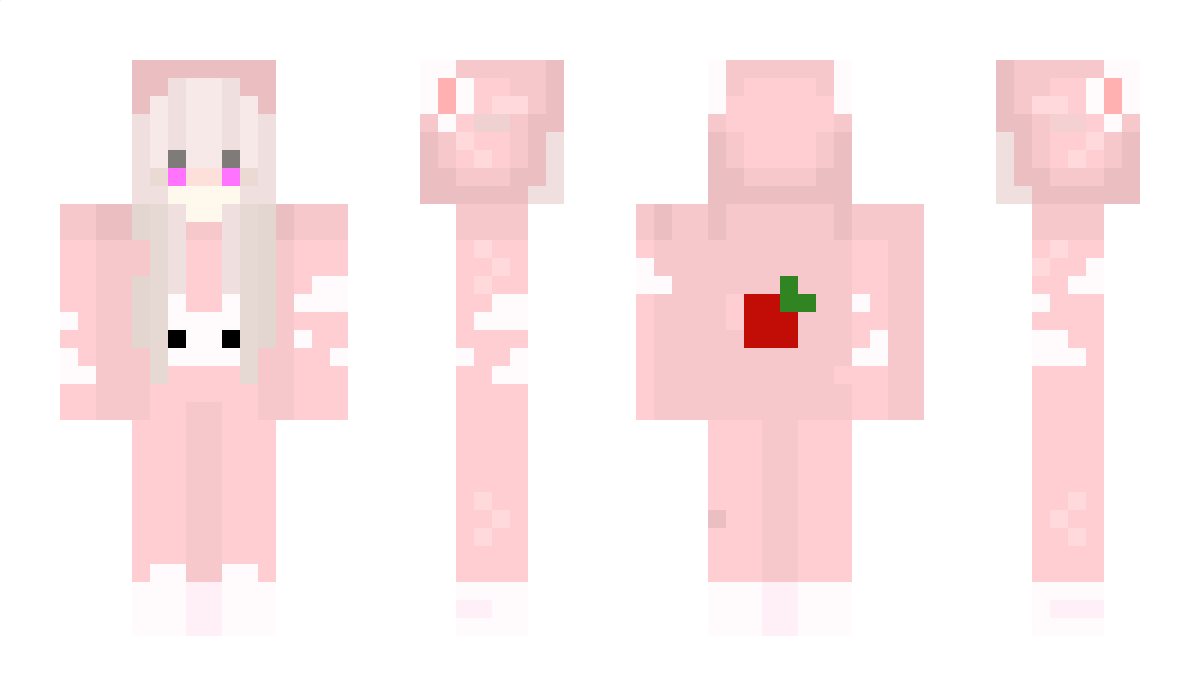 Not_Cryptic Minecraft Skin