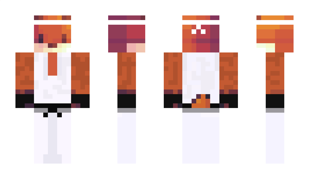 mrDoormendez Minecraft Skin