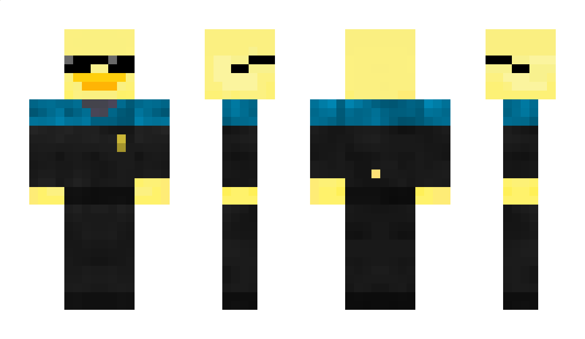 dukgoqak Minecraft Skin