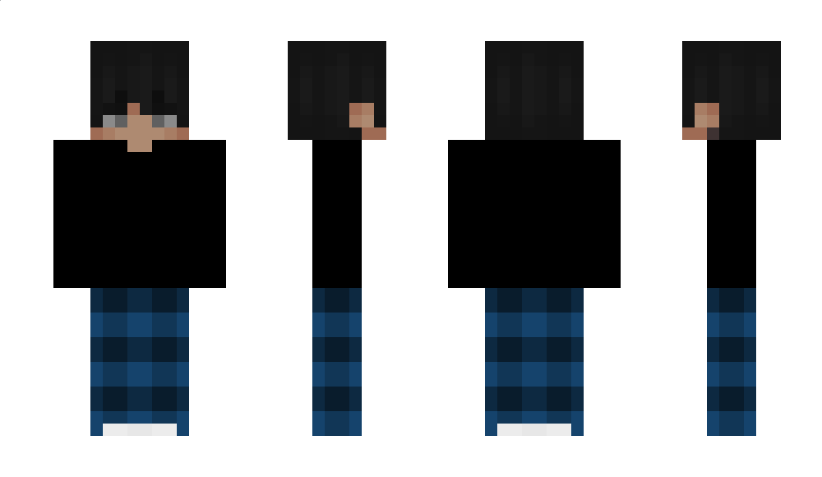 dysk0 Minecraft Skin