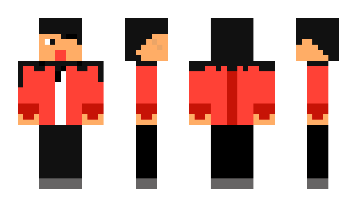 Jamun Minecraft Skin