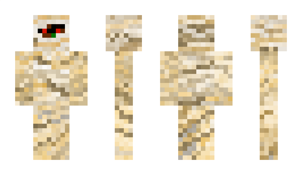 Groovemaster10K Minecraft Skin