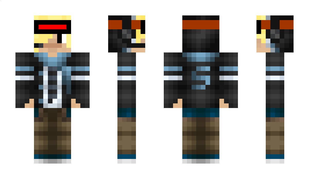 SchattenKriger Minecraft Skin