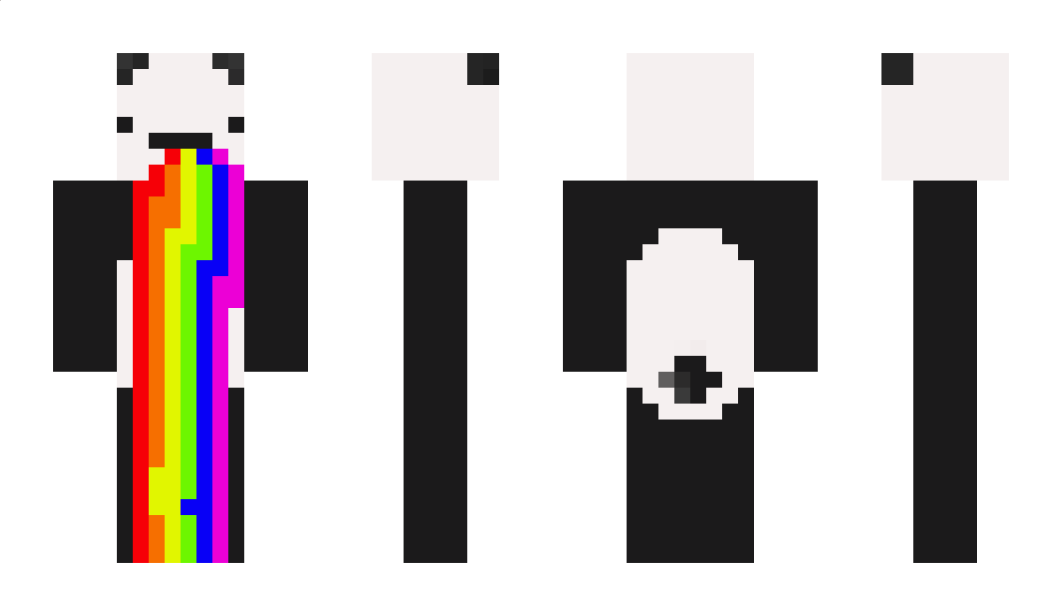 Babyalien Minecraft Skin