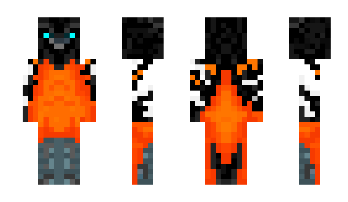 Baltimore_Oriole Minecraft Skin