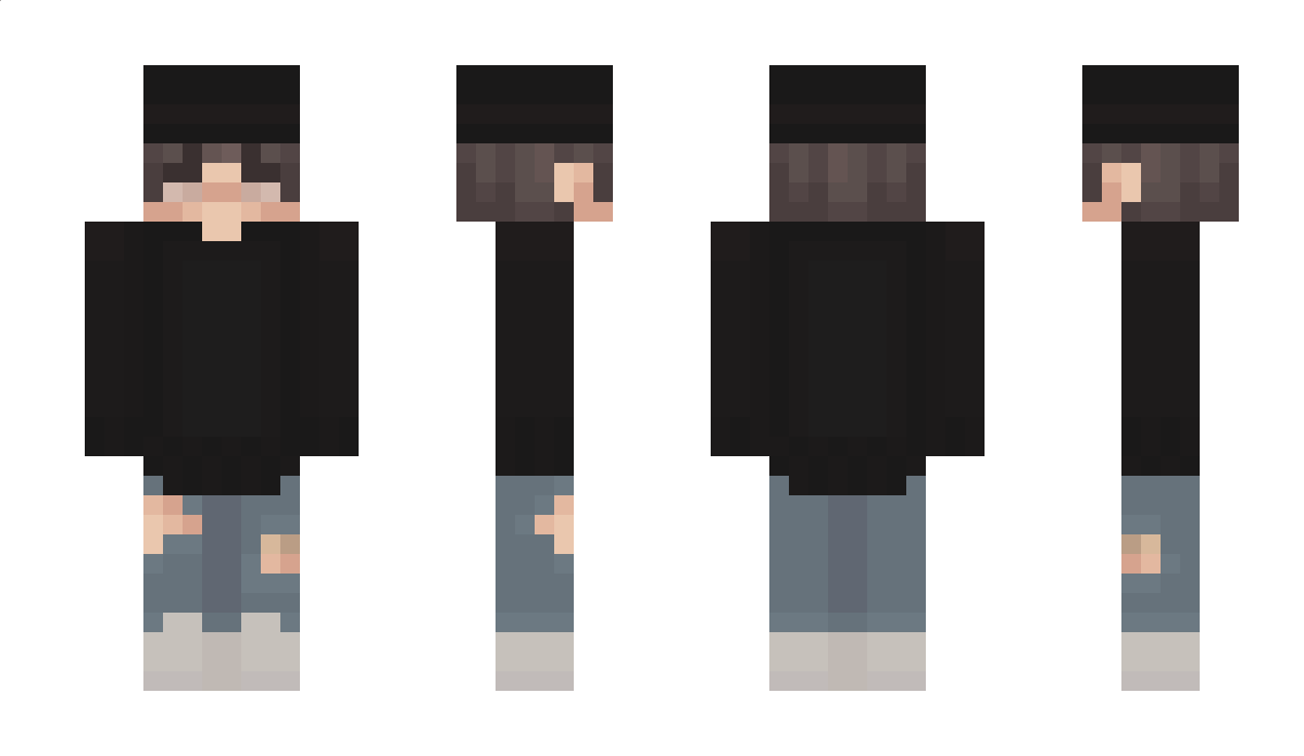 MightyyColin008 Minecraft Skin