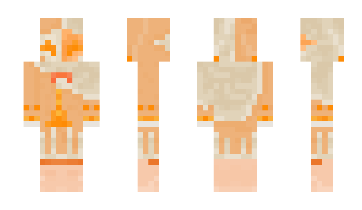 ECLIPSED_JXST3R Minecraft Skin