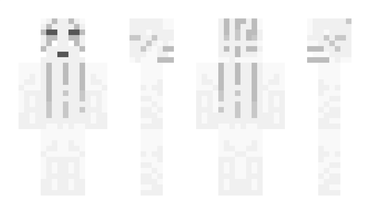 MHF_Ghast Minecraft Skin