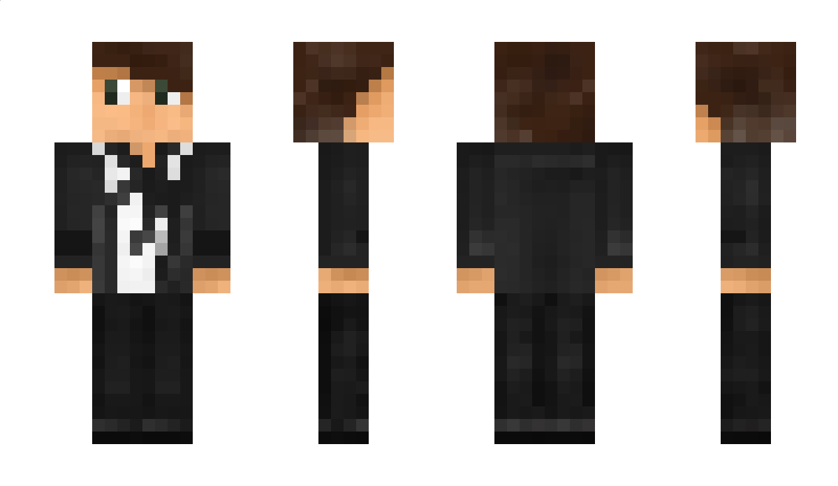 Auriga Minecraft Skin