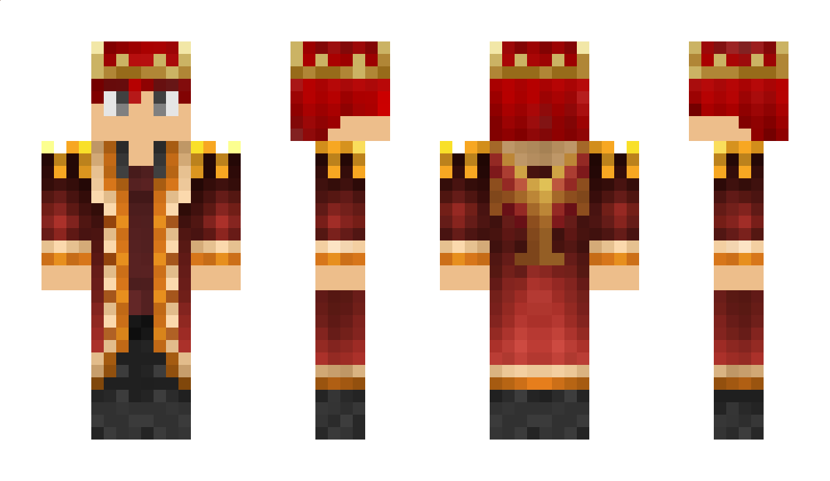 Centron Minecraft Skin