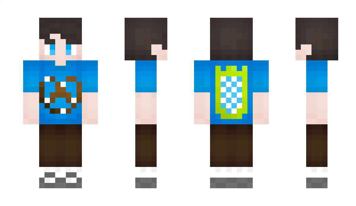 Serdling Minecraft Skin