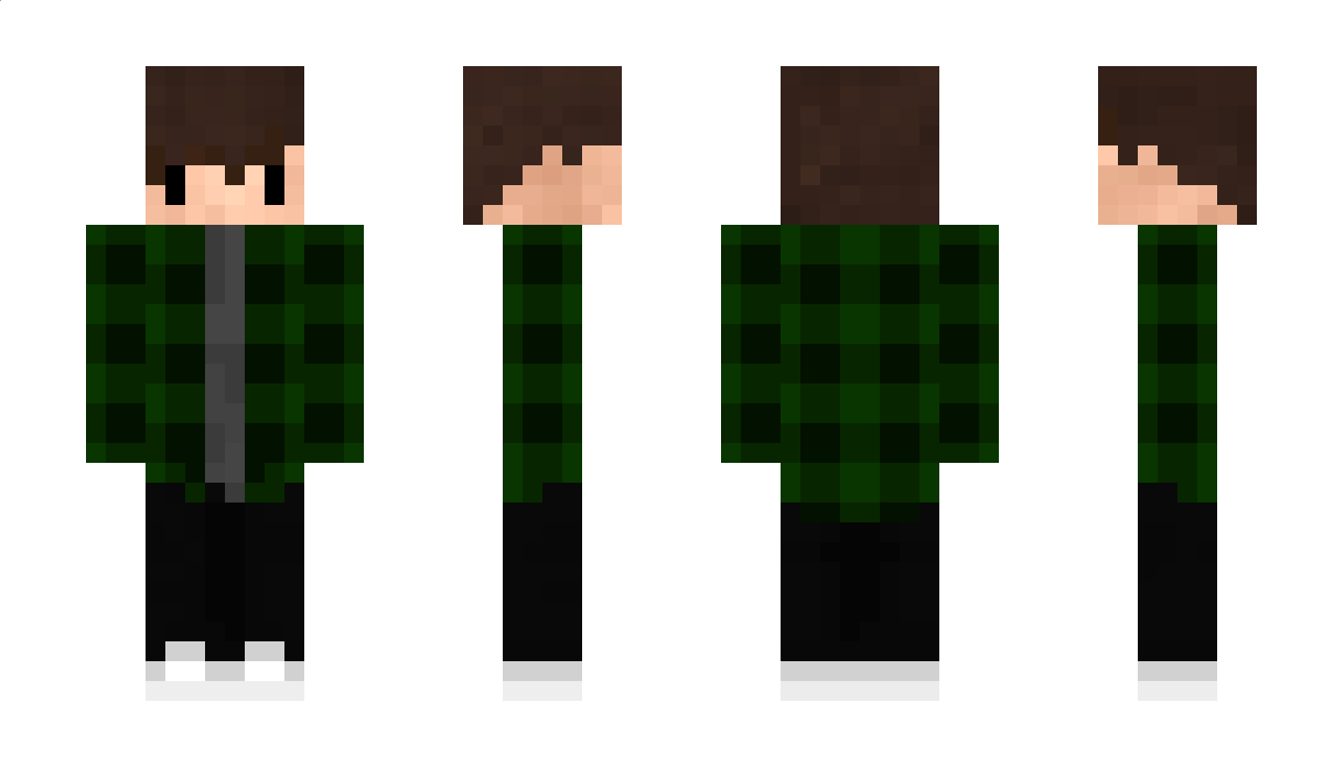 BinMarco Minecraft Skin