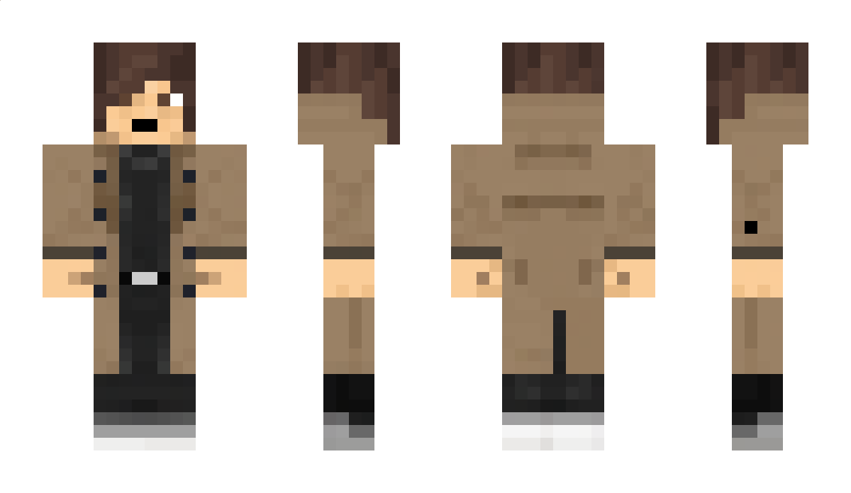 L1genieur Minecraft Skin