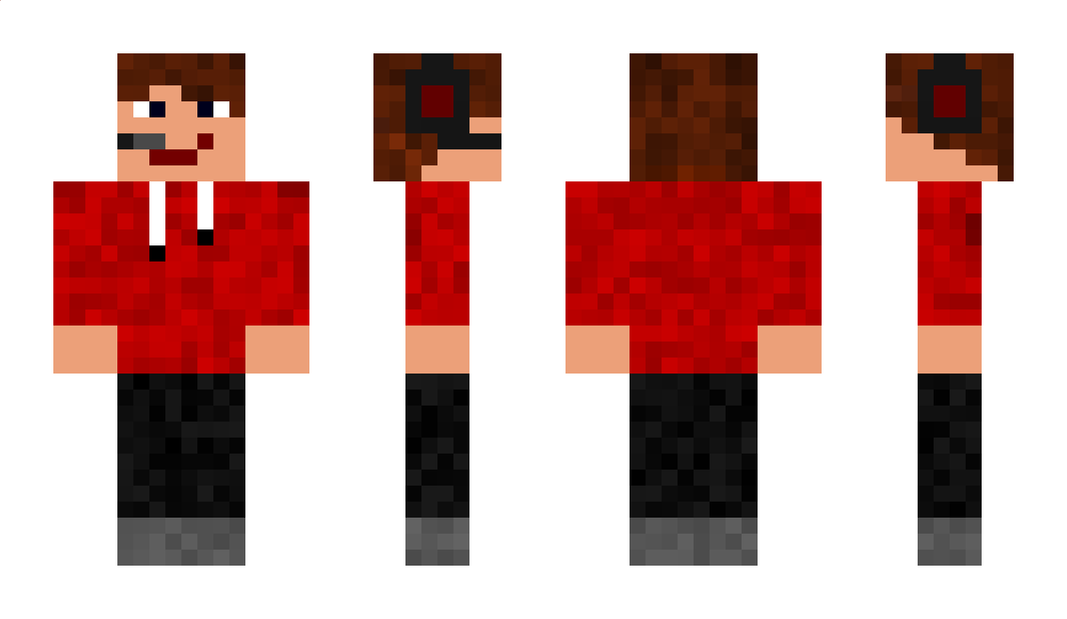 MeroFinchen Minecraft Skin