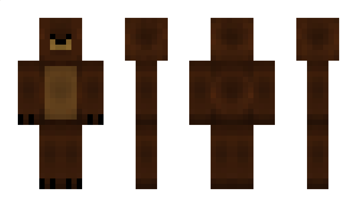 Moskitu Minecraft Skin